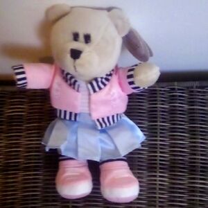 Starbucks Sakura Cherry Blossom Bearista NWT